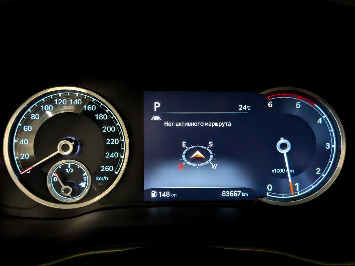 Купить Genesis GV80, 2021, 83 659 км, фото №13