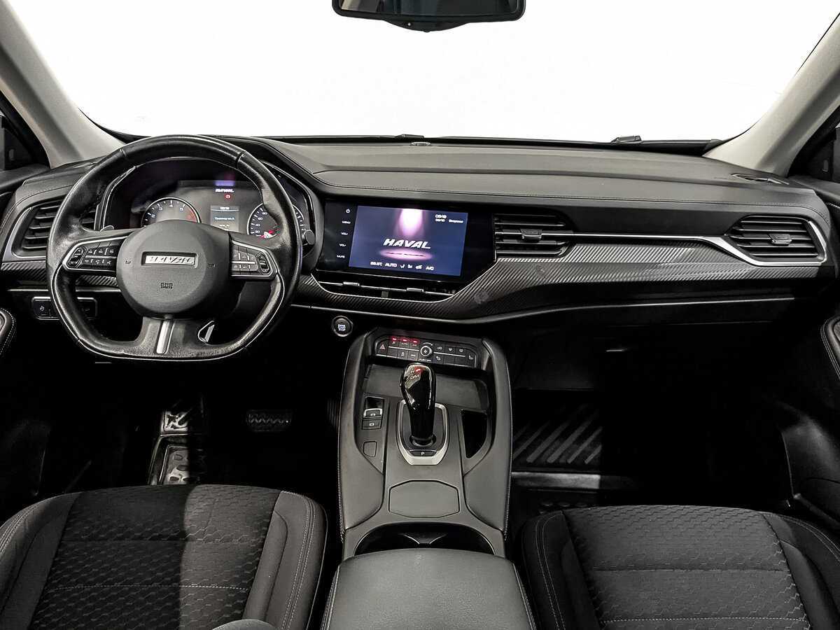 Купить Haval F7x, 2022, 68 804 км, фото №14