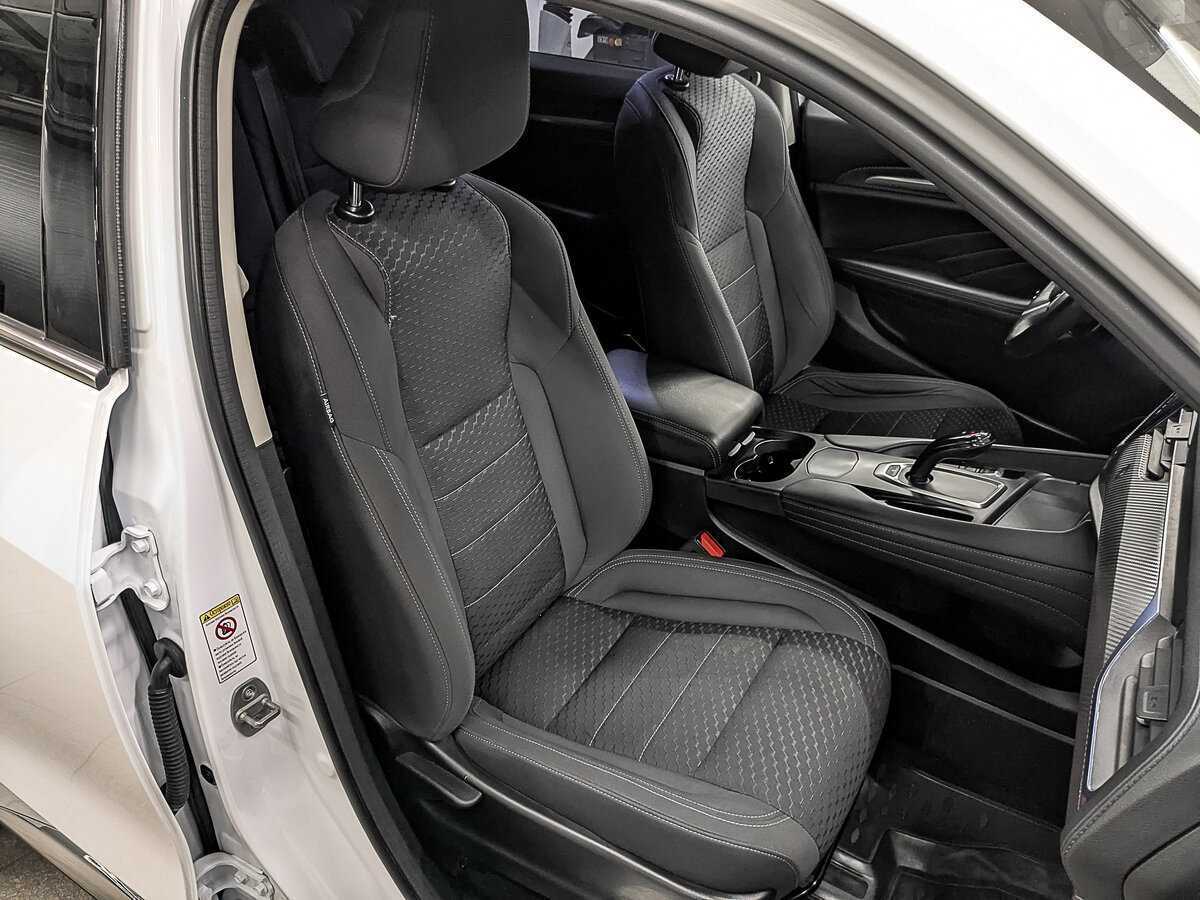 Купить Haval F7x, 2022, 68 804 км, фото №21