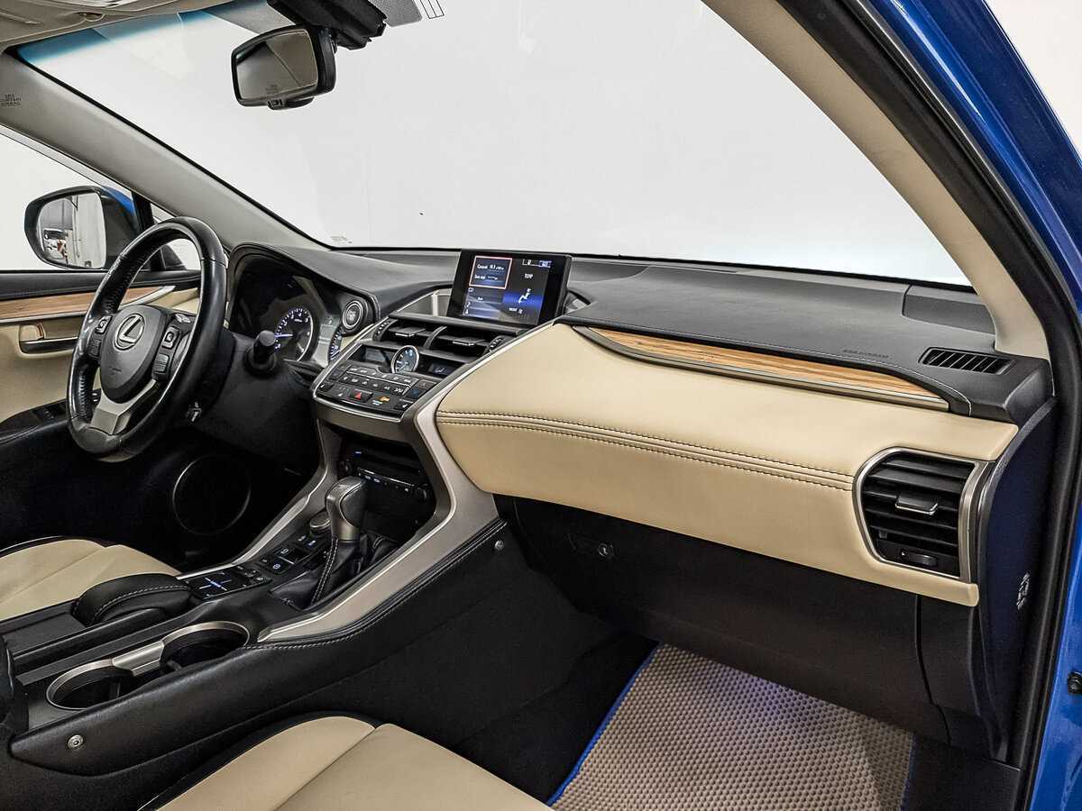 Купить Lexus NX 200, 2016, 161 501 км, фото №13