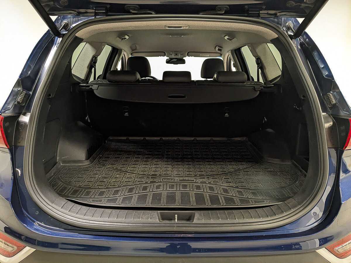 Купить Hyundai Santa Fe, 2018, 75 453 км, фото №10