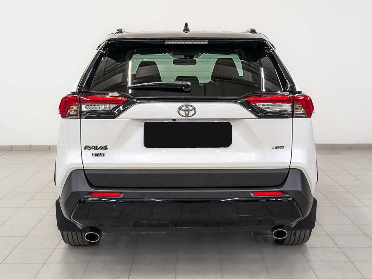 Купить Toyota RAV4, 2021, 136 072 км, фото №6