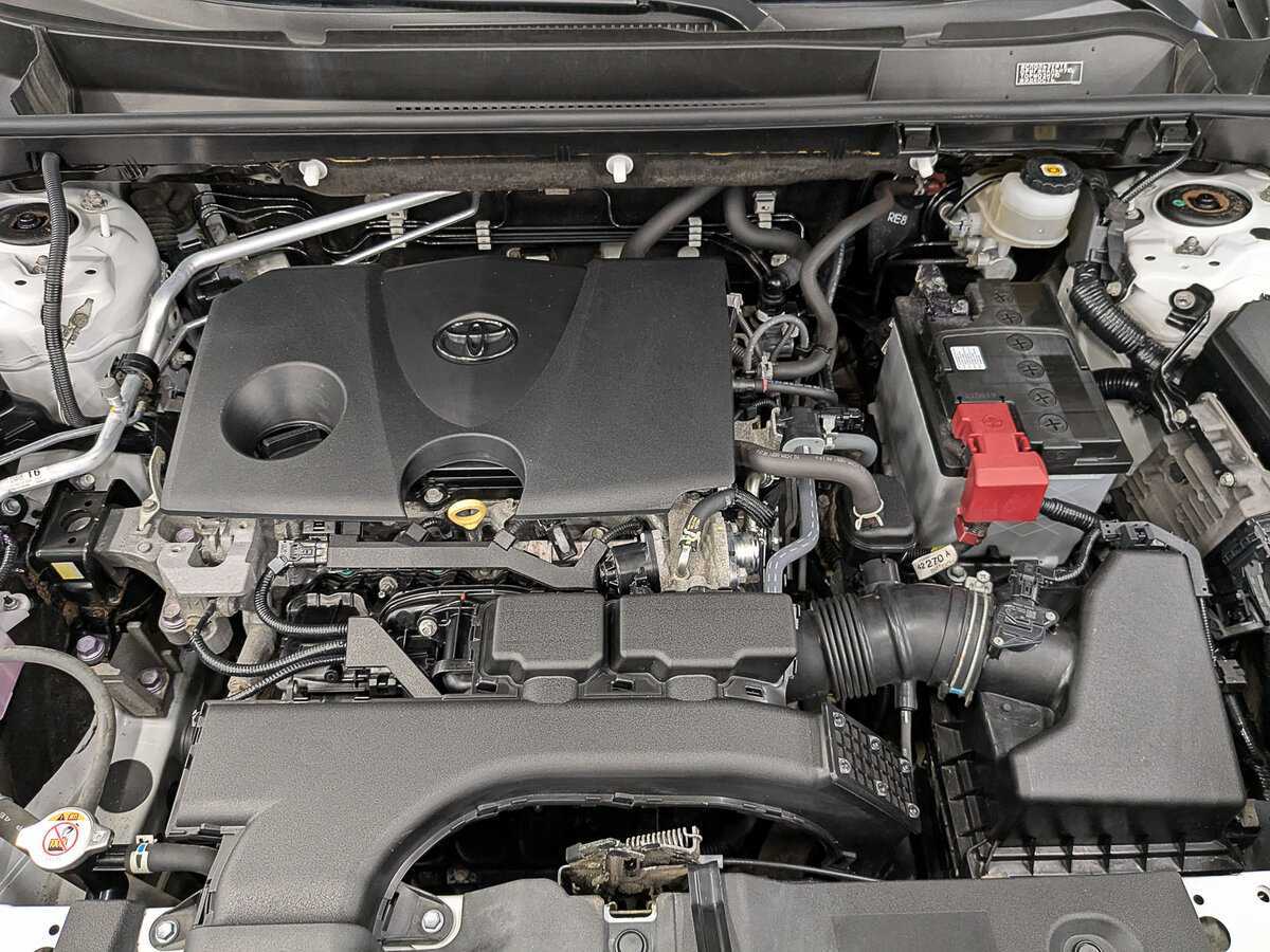 Купить Toyota RAV4, 2021, 136 072 км, фото №9