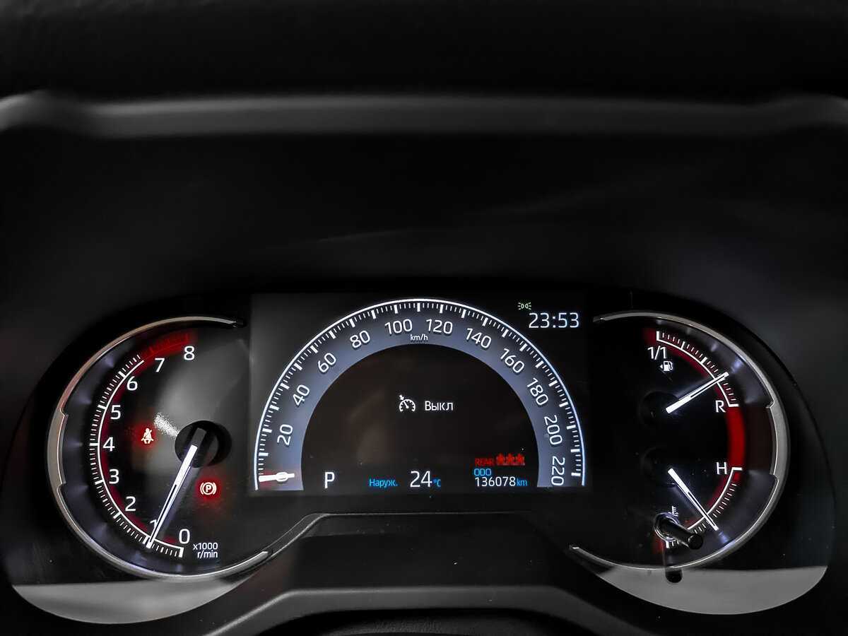 Купить Toyota RAV4, 2021, 136 072 км, фото №14