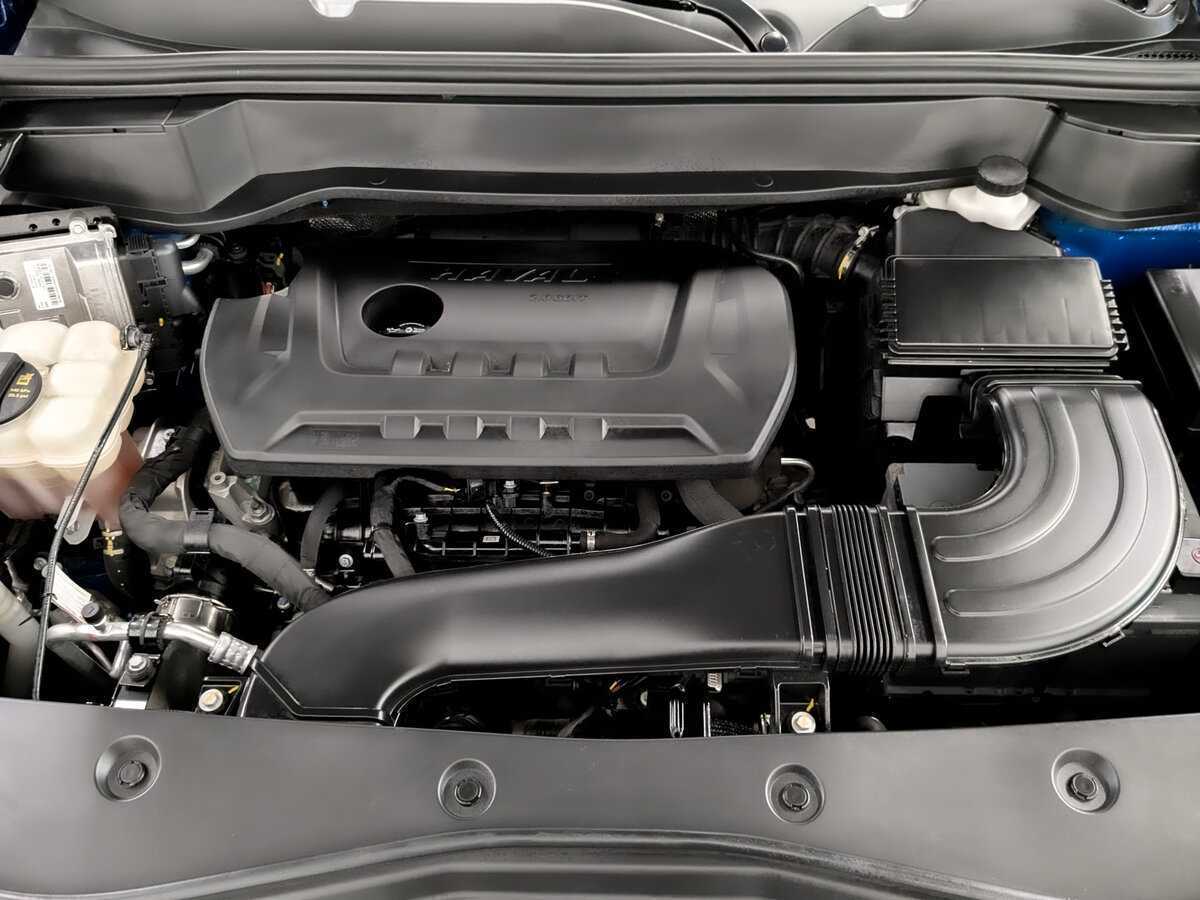 Купить Haval F7x, 2023, 25 577 км, фото №9