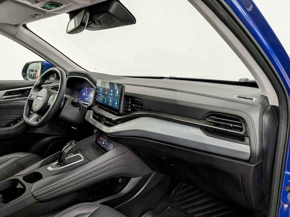 Купить Haval F7x, 2023, 25 577 км, фото №11