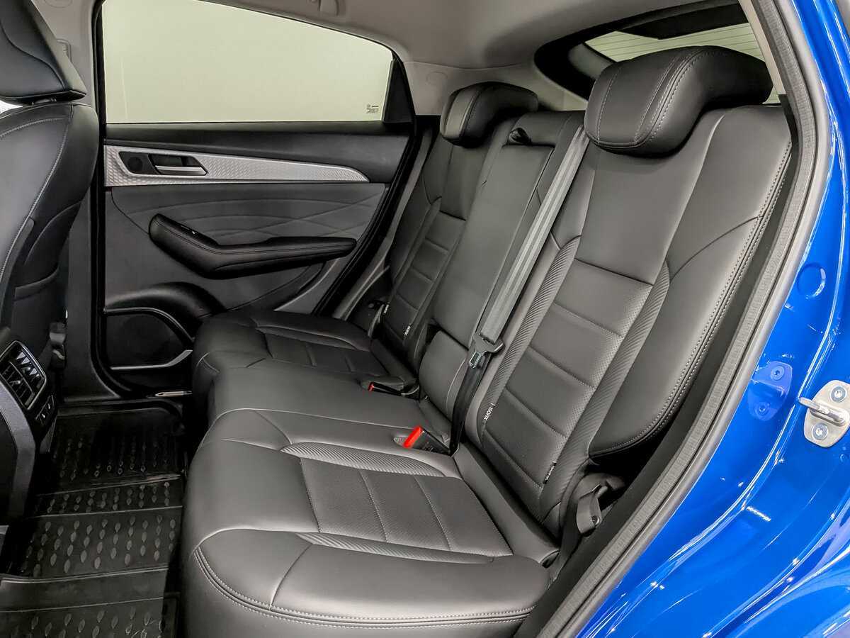 Купить Haval F7x, 2023, 25 577 км, фото №12