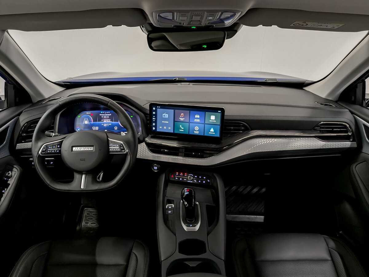 Купить Haval F7x, 2023, 25 577 км, фото №14