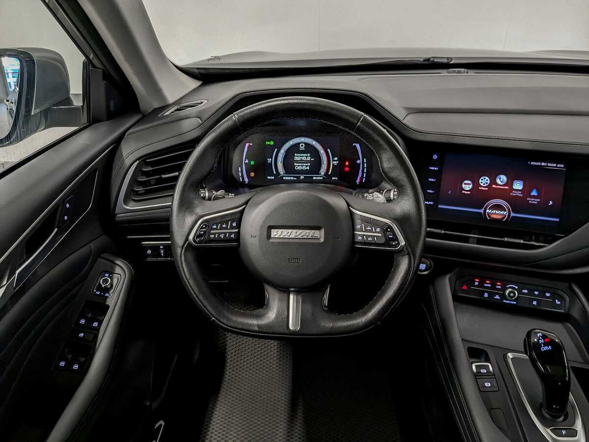 Купить Haval F7, 2021, 102 205 км, фото №22