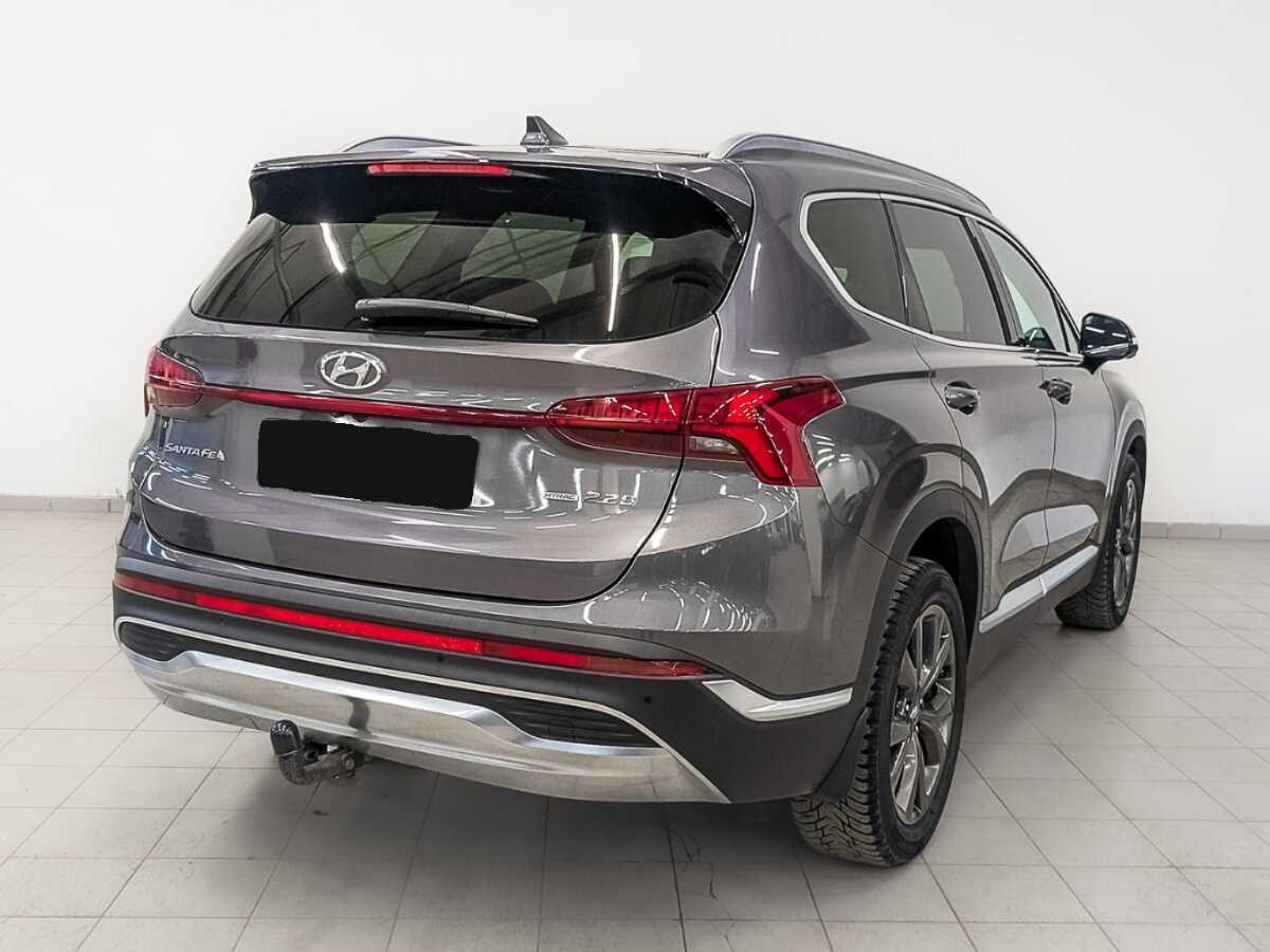 Купить Hyundai Santa Fe, 2022, 60 432 км, фото №5