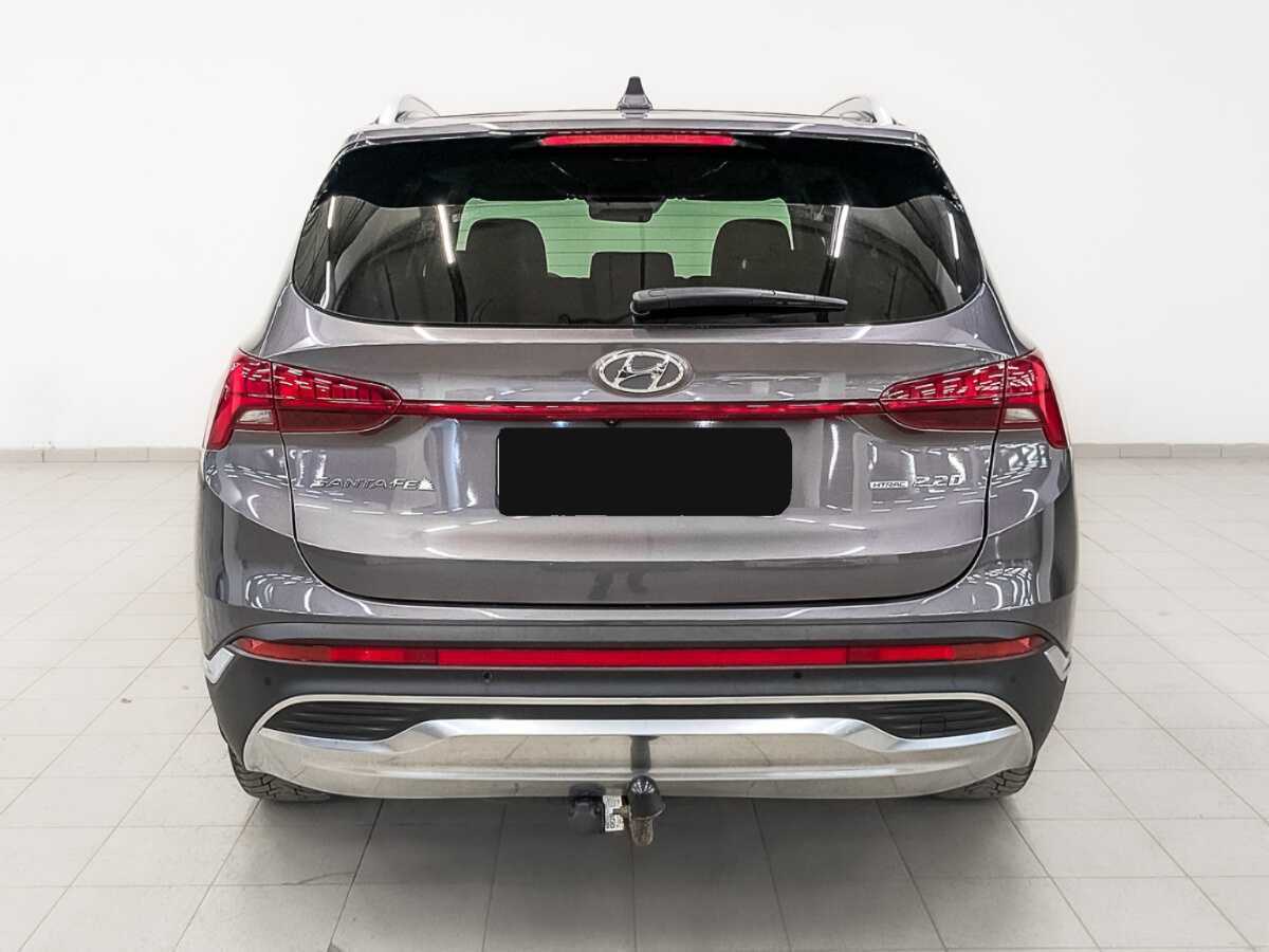 Купить Hyundai Santa Fe, 2022, 60 432 км, фото №6