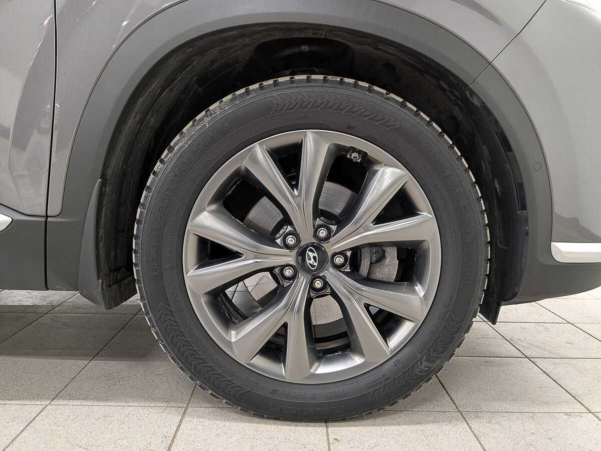 Купить Hyundai Santa Fe, 2022, 60 432 км, фото №12
