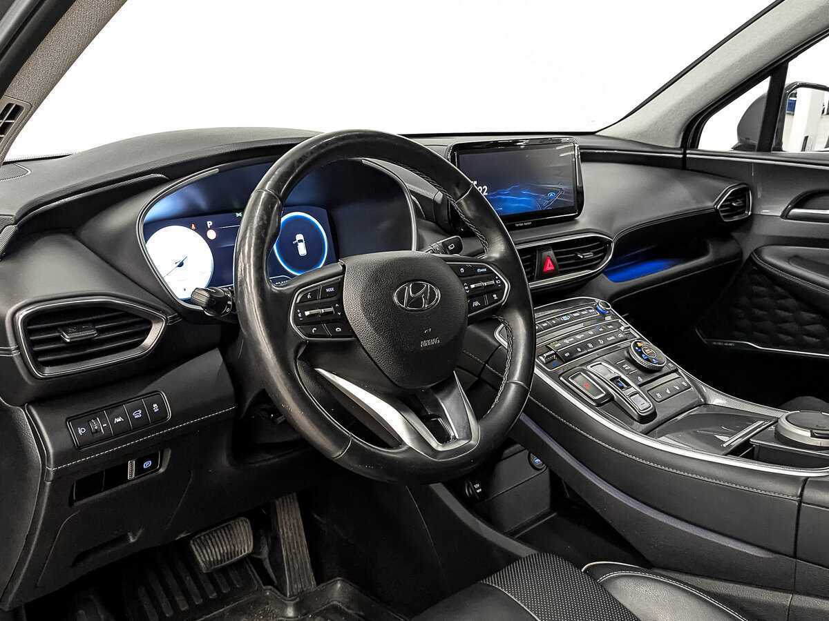 Купить Hyundai Santa Fe, 2022, 60 432 км, фото №15