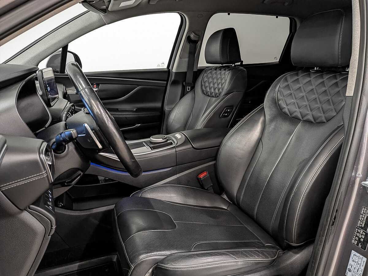 Купить Hyundai Santa Fe, 2022, 60 432 км, фото №20
