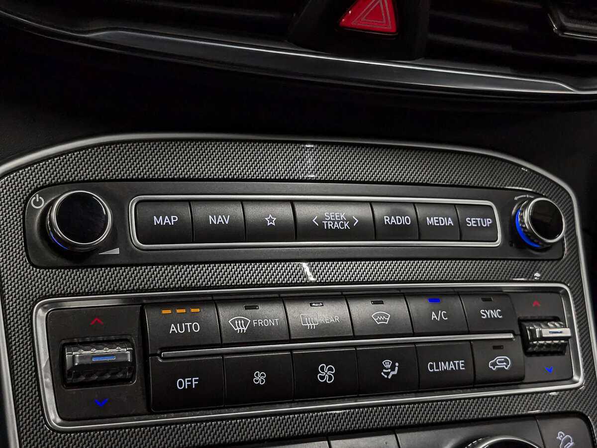 Купить Hyundai Santa Fe, 2022, 60 432 км, фото №21