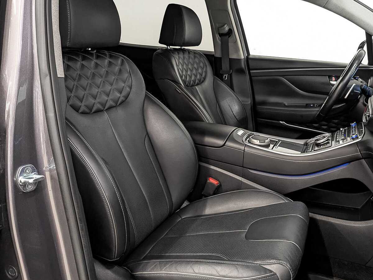 Купить Hyundai Santa Fe, 2022, 60 432 км, фото №24