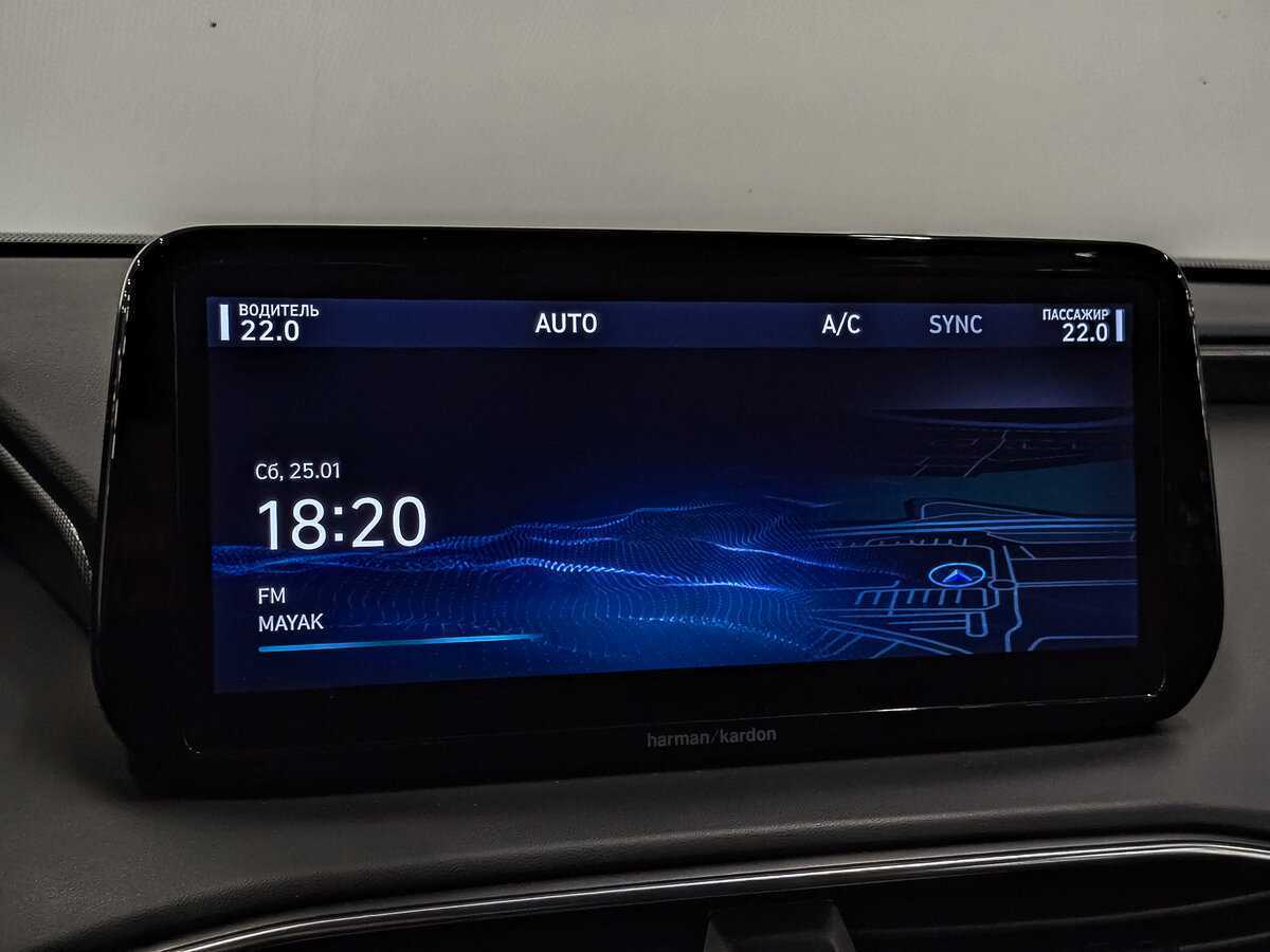 Купить Hyundai Santa Fe, 2022, 60 432 км, фото №27