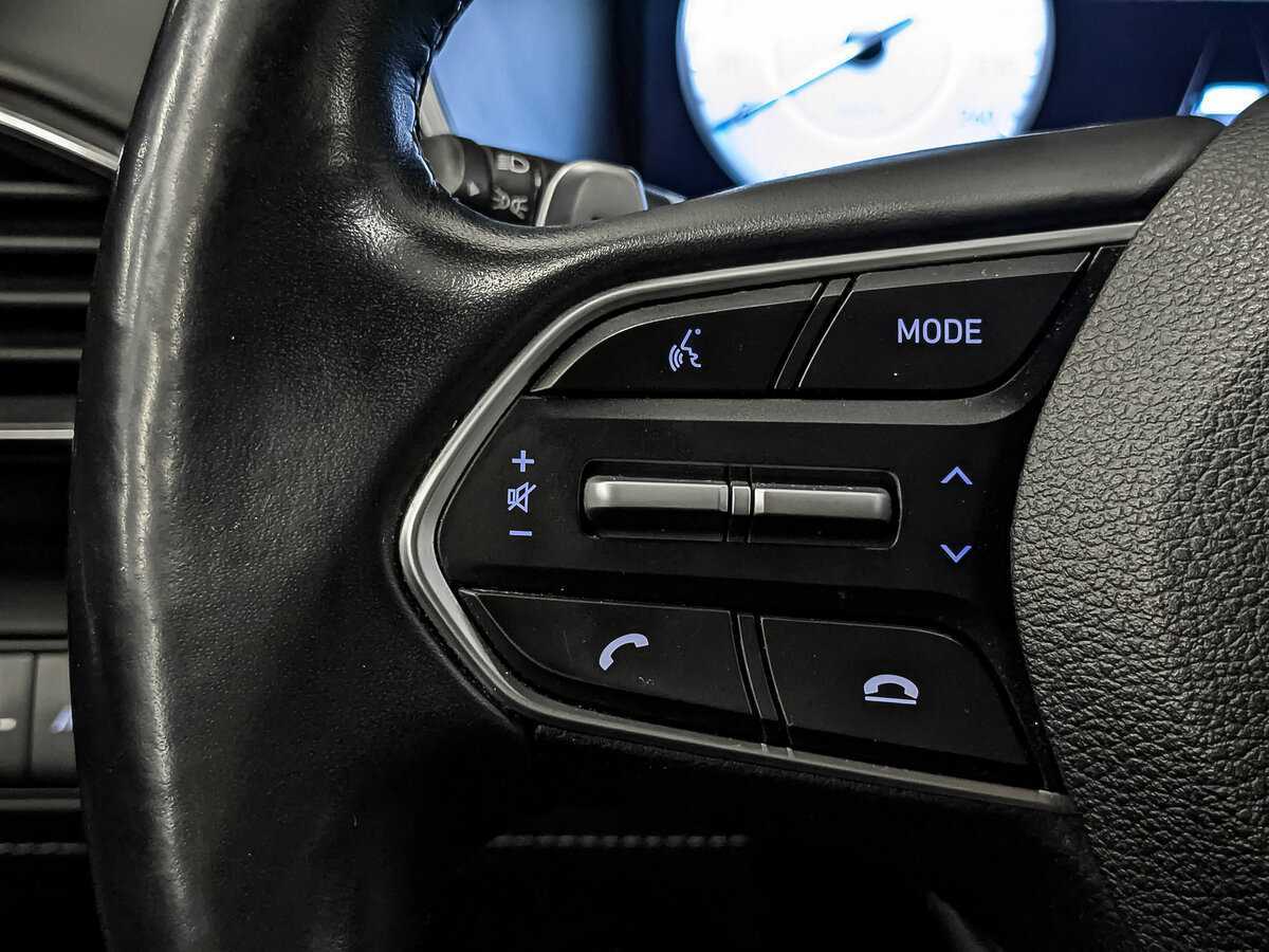 Купить Hyundai Santa Fe, 2022, 60 432 км, фото №29