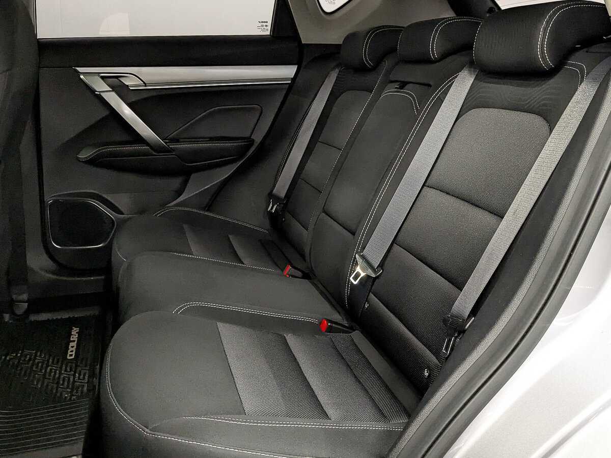 Купить Geely Coolray, 2020, 80 052 км, фото №18