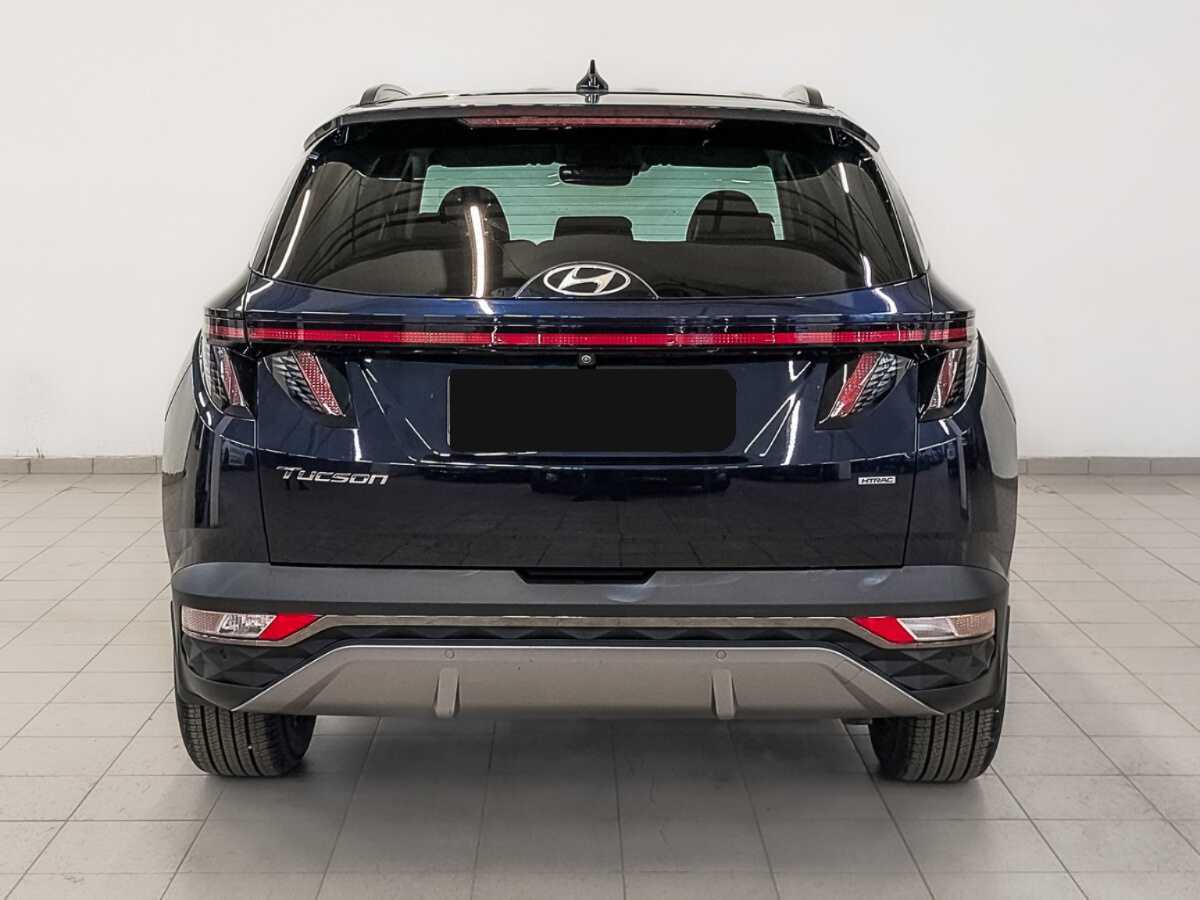 Купить Hyundai Tucson, 2021, 53 058 км, фото №6