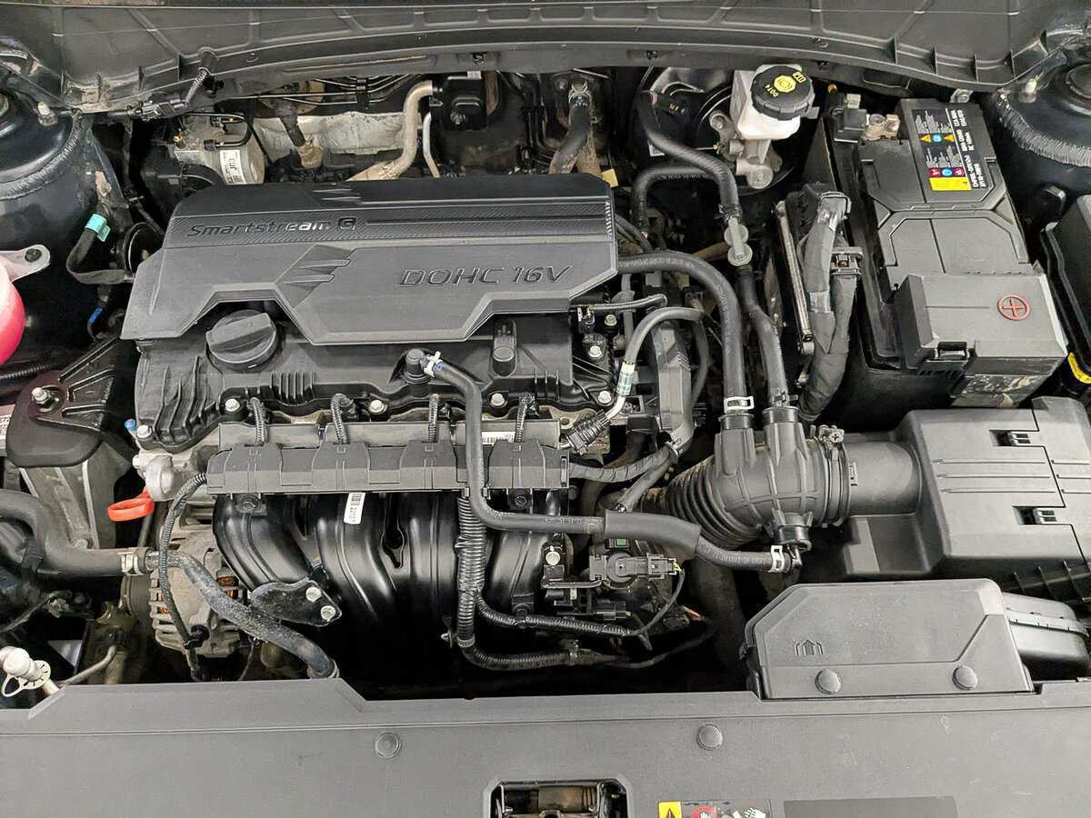 Купить Hyundai Tucson, 2021, 53 058 км, фото №9