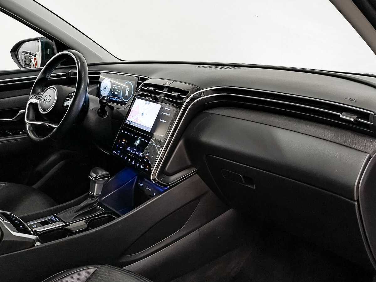 Купить Hyundai Tucson, 2021, 53 058 км, фото №13