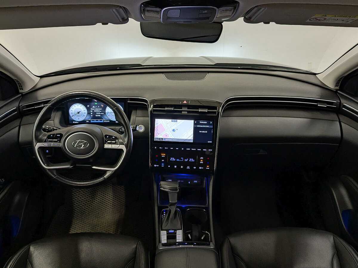 Купить Hyundai Tucson, 2021, 53 058 км, фото №14
