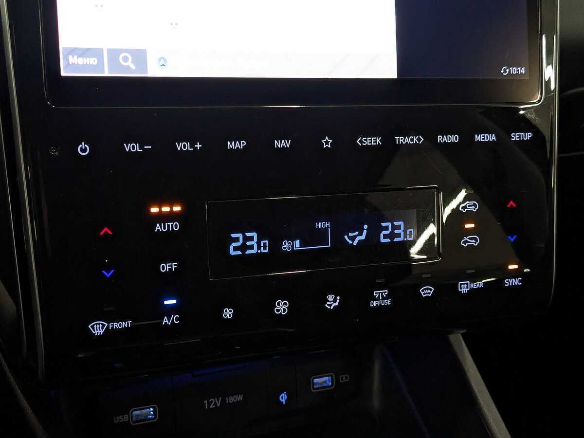 Купить Hyundai Tucson, 2021, 53 058 км, фото №21