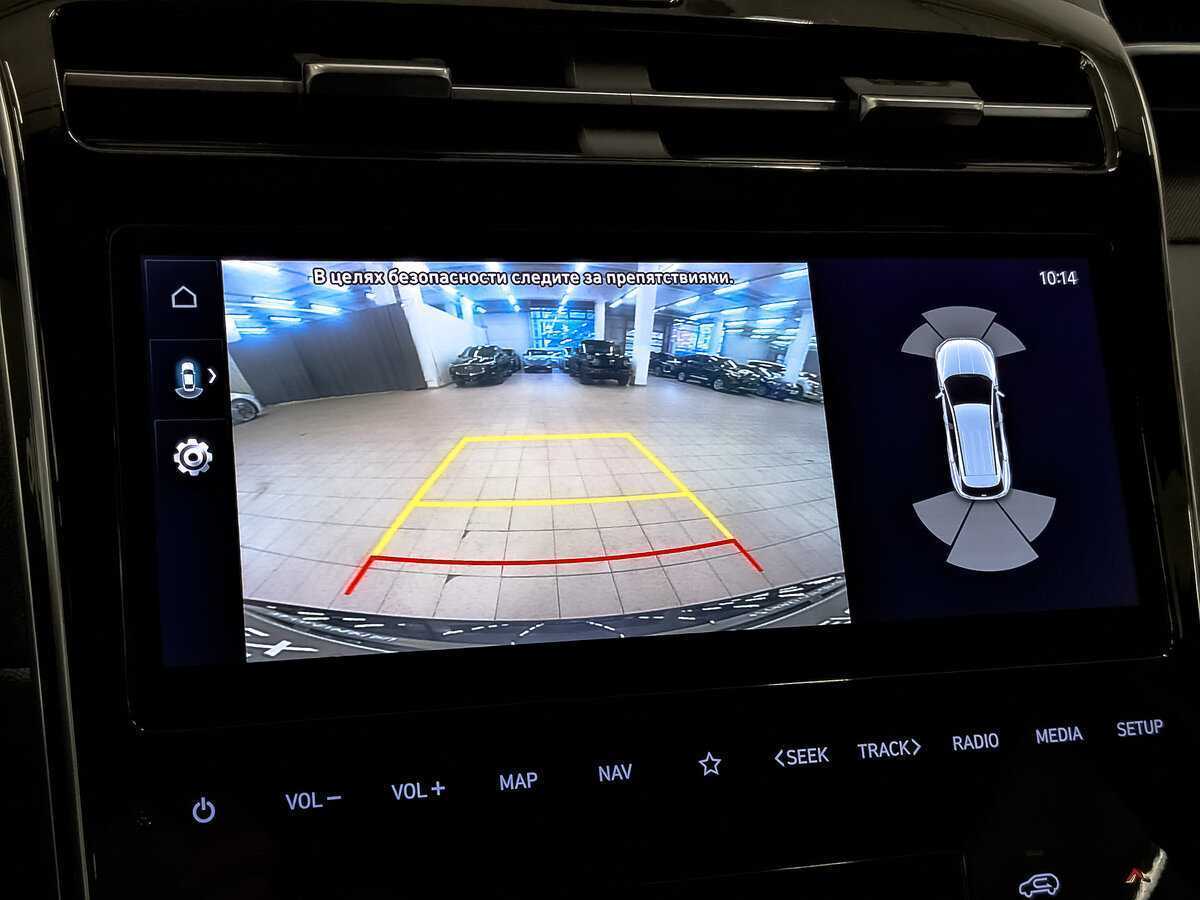 Купить Hyundai Tucson, 2021, 53 058 км, фото №28