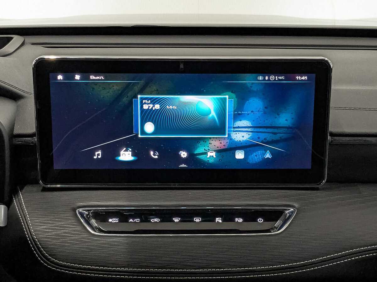 Купить Haval Jolion, 2021, 73 316 км, фото №17