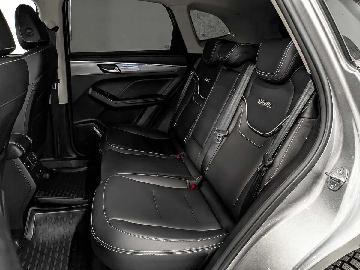 Купить Haval Jolion, 2021, 73 316 км, фото №18