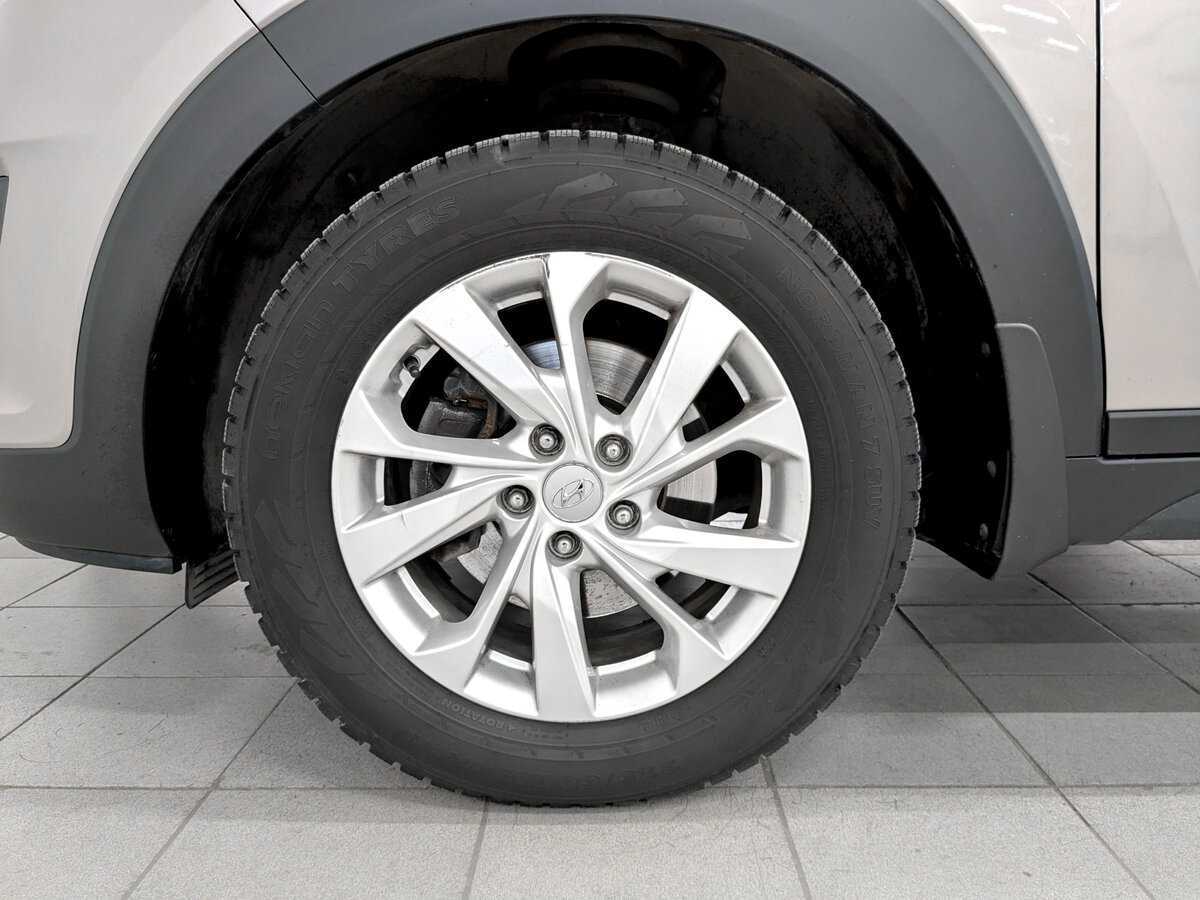 Купить Hyundai Tucson, 2020, 51 799 км, фото №18