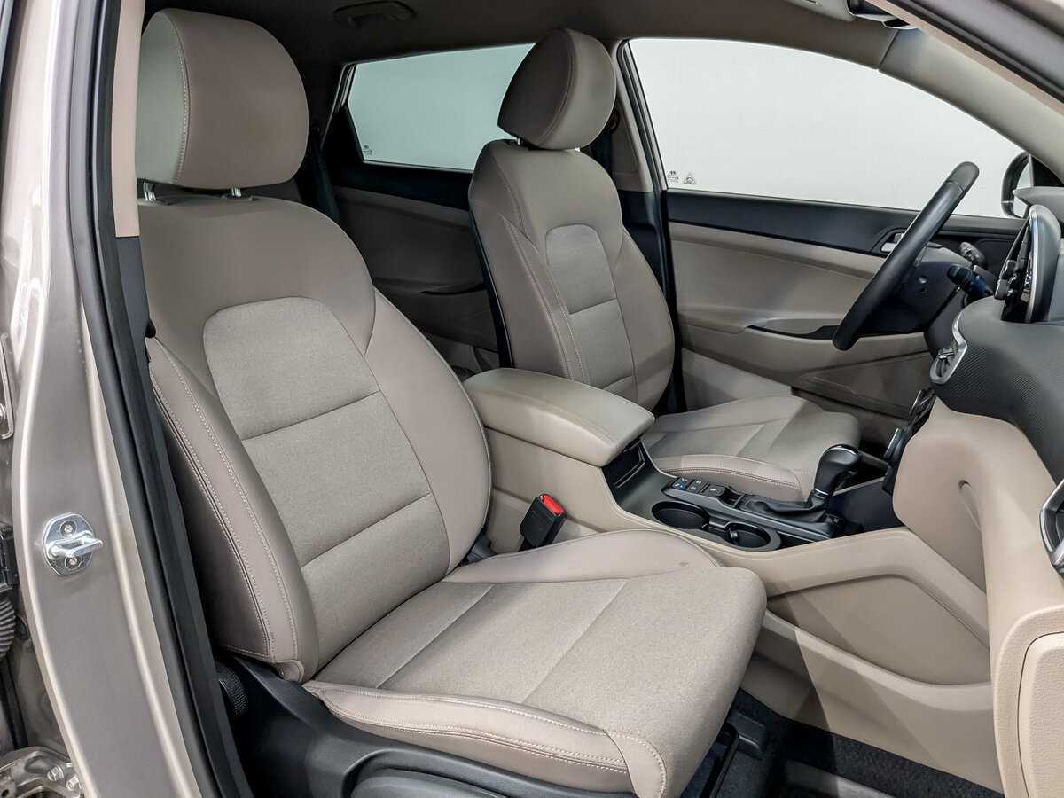 Купить Hyundai Tucson, 2020, 51 799 км, фото №23