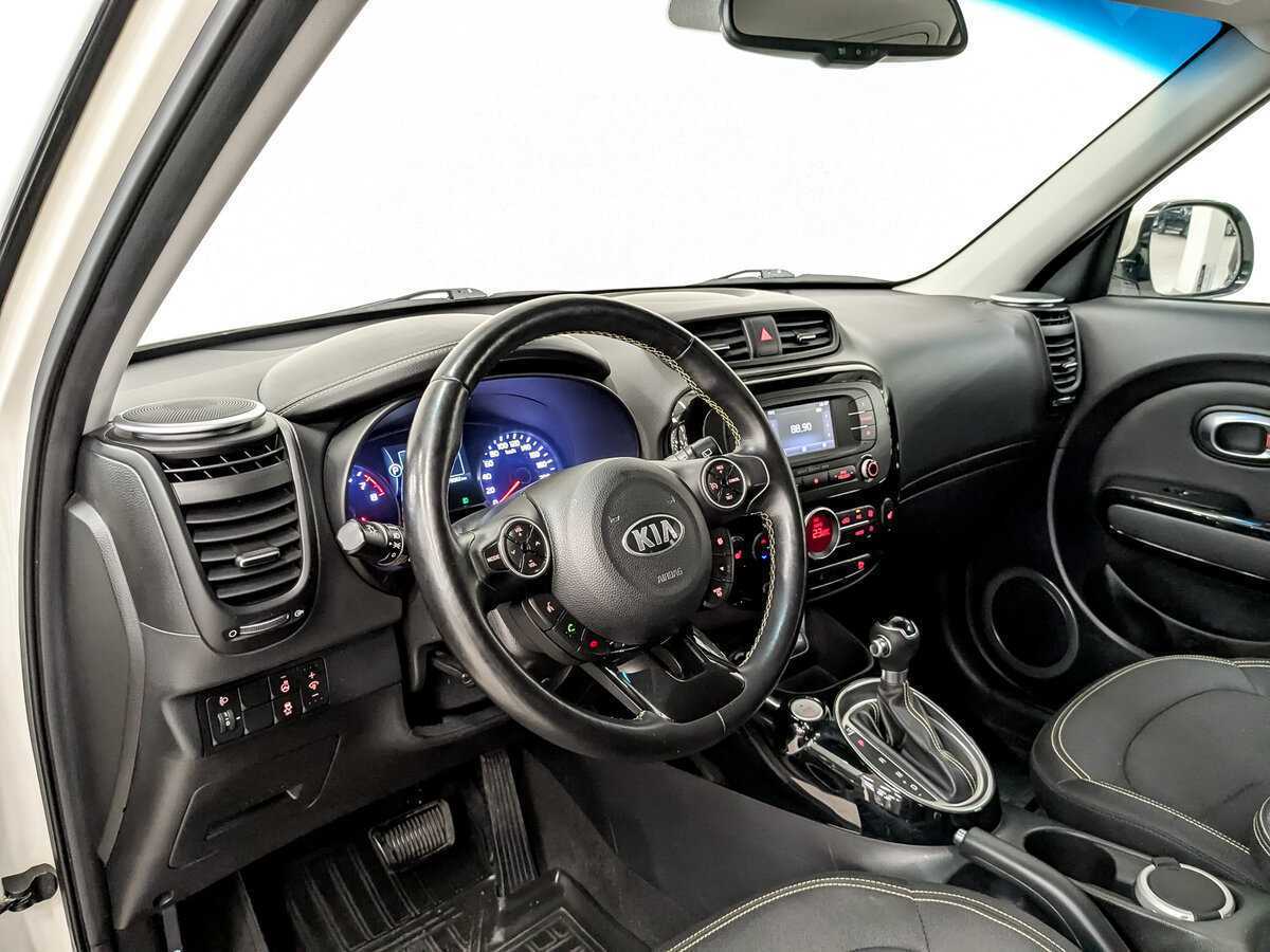 Купить Kia Soul, 2016, 79 055 км, фото №16