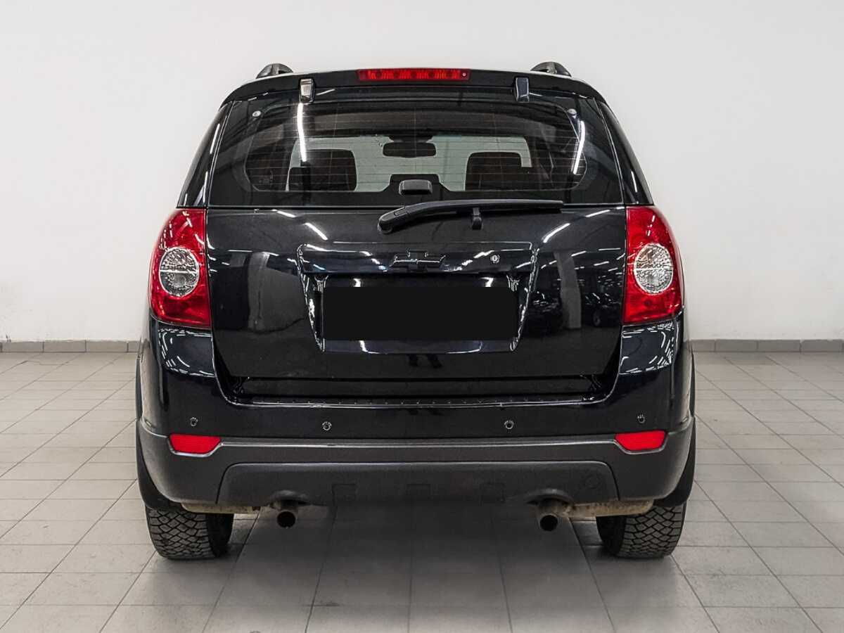 Купить Chevrolet Captiva, 2010, 155 568 км, фото №6