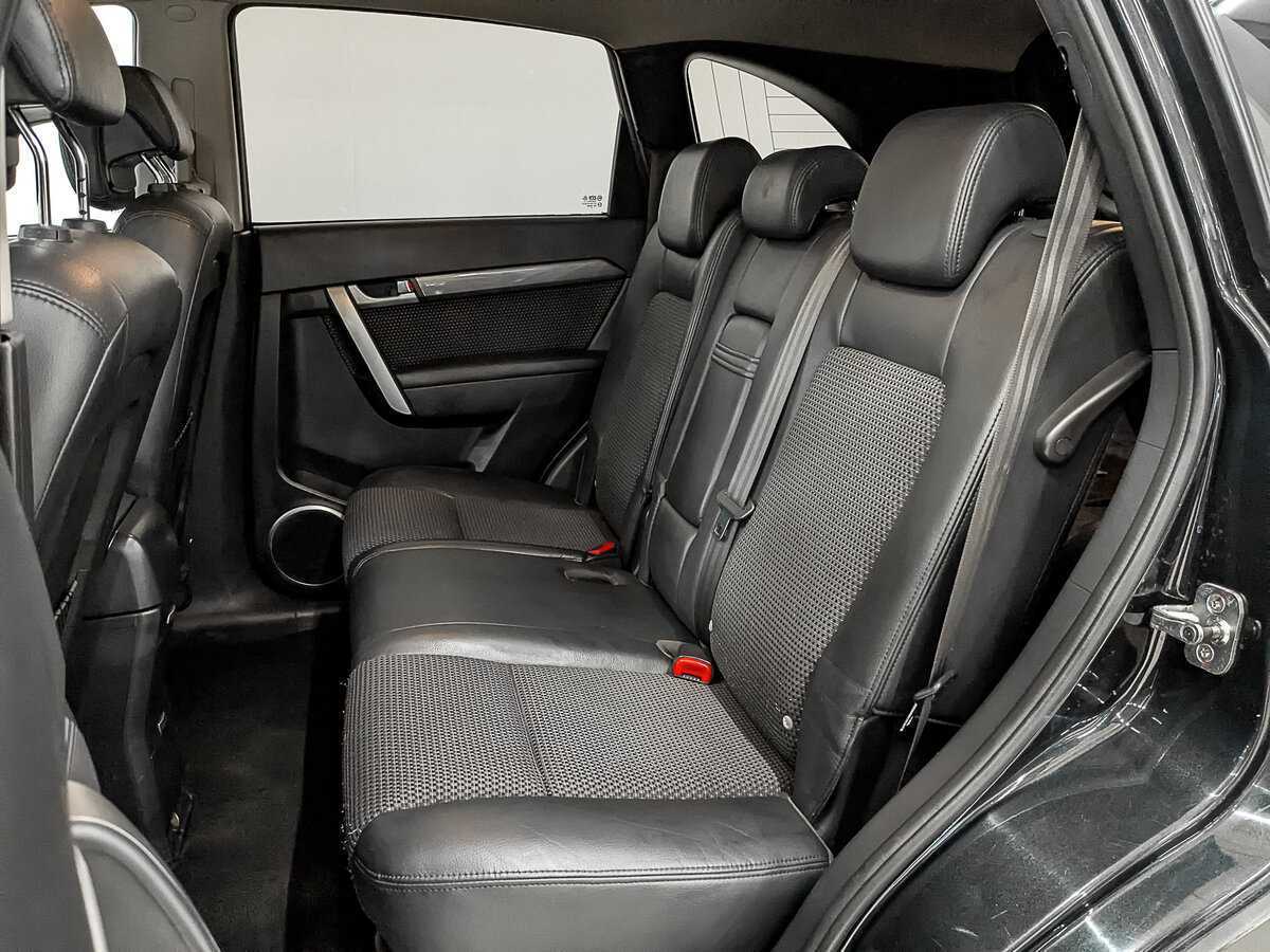 Купить Chevrolet Captiva, 2010, 155 568 км, фото №18