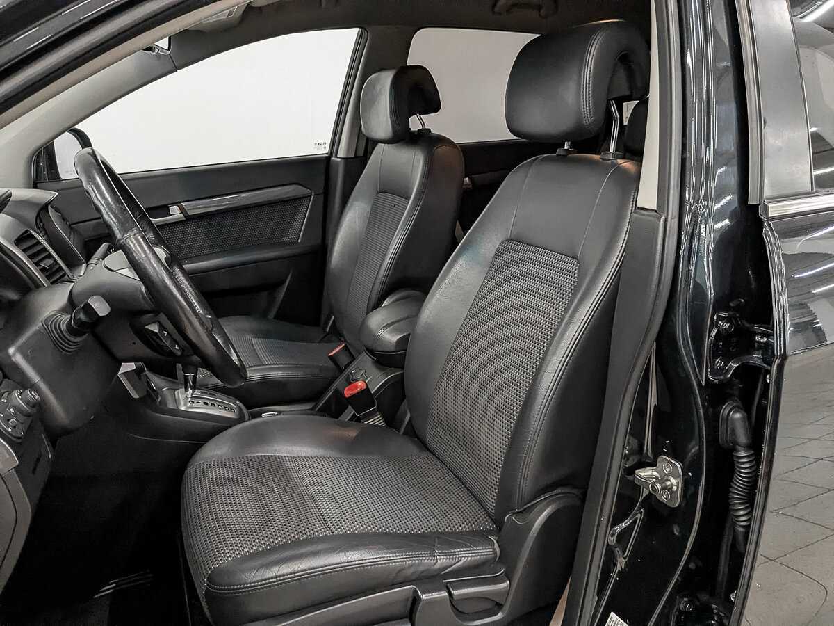 Купить Chevrolet Captiva, 2010, 155 568 км, фото №20