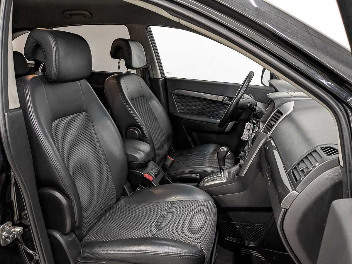 Купить Chevrolet Captiva, 2010, 155 568 км, фото №24