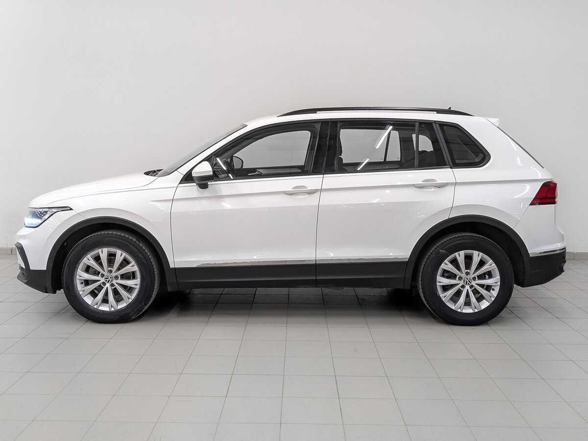 Купить Volkswagen Tiguan, 2021, 163 148 км, фото №8