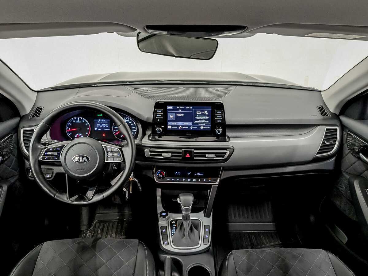 Купить Kia Seltos, 2021, 33 917 км, фото №14