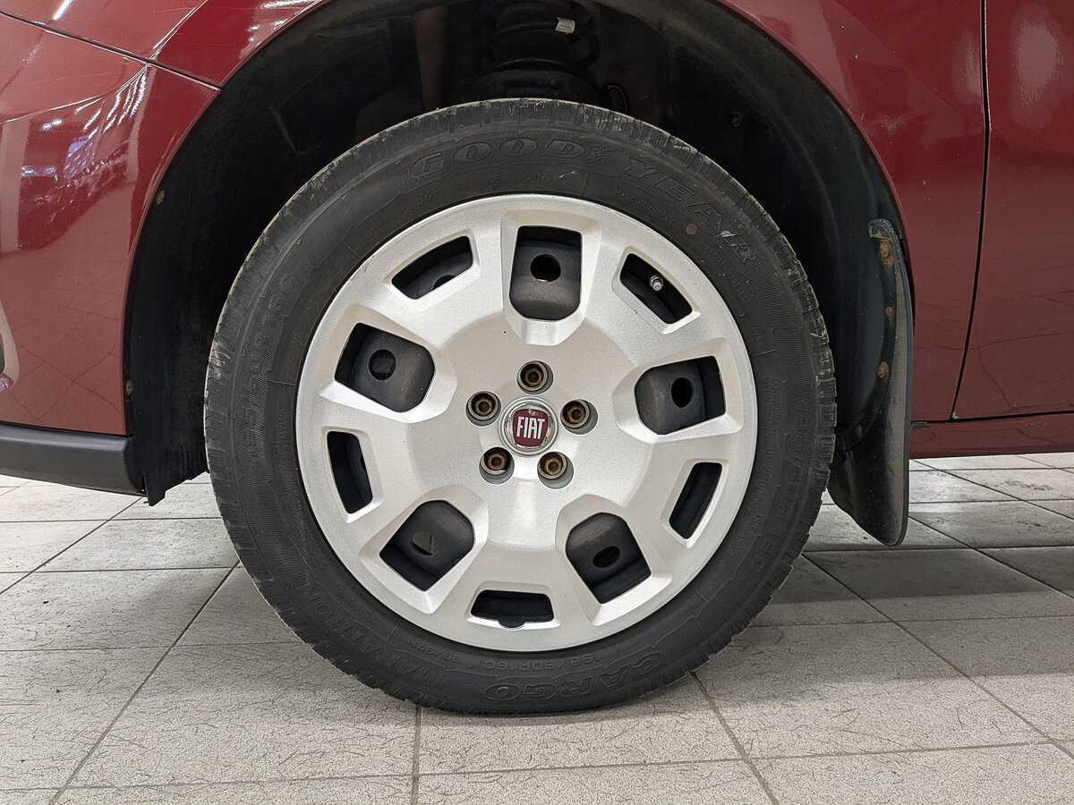 Купить Fiat Doblo, 2017, 80 161 км, фото №12