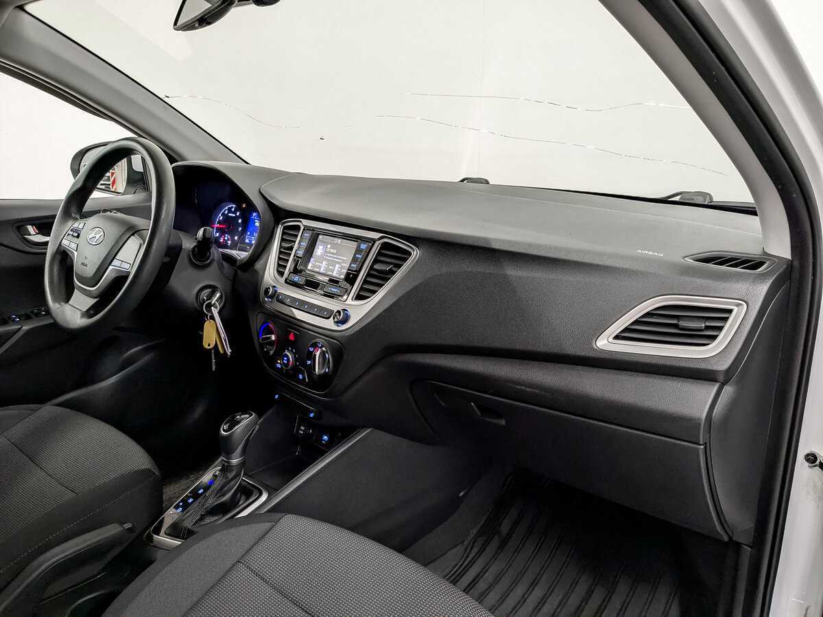 Купить Hyundai Solaris, 2021, 90 079 км, фото №11