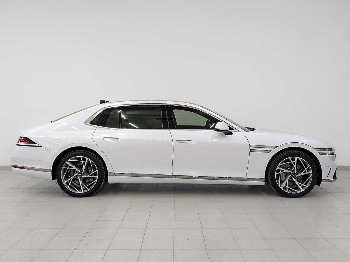 Купить Genesis G90, 2022, 24 964 км, фото №4