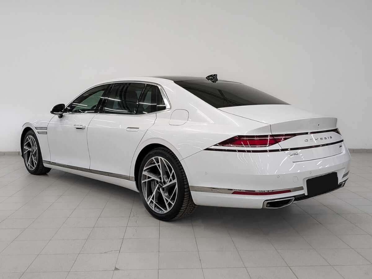 Купить Genesis G90, 2022, 24 964 км, фото №7