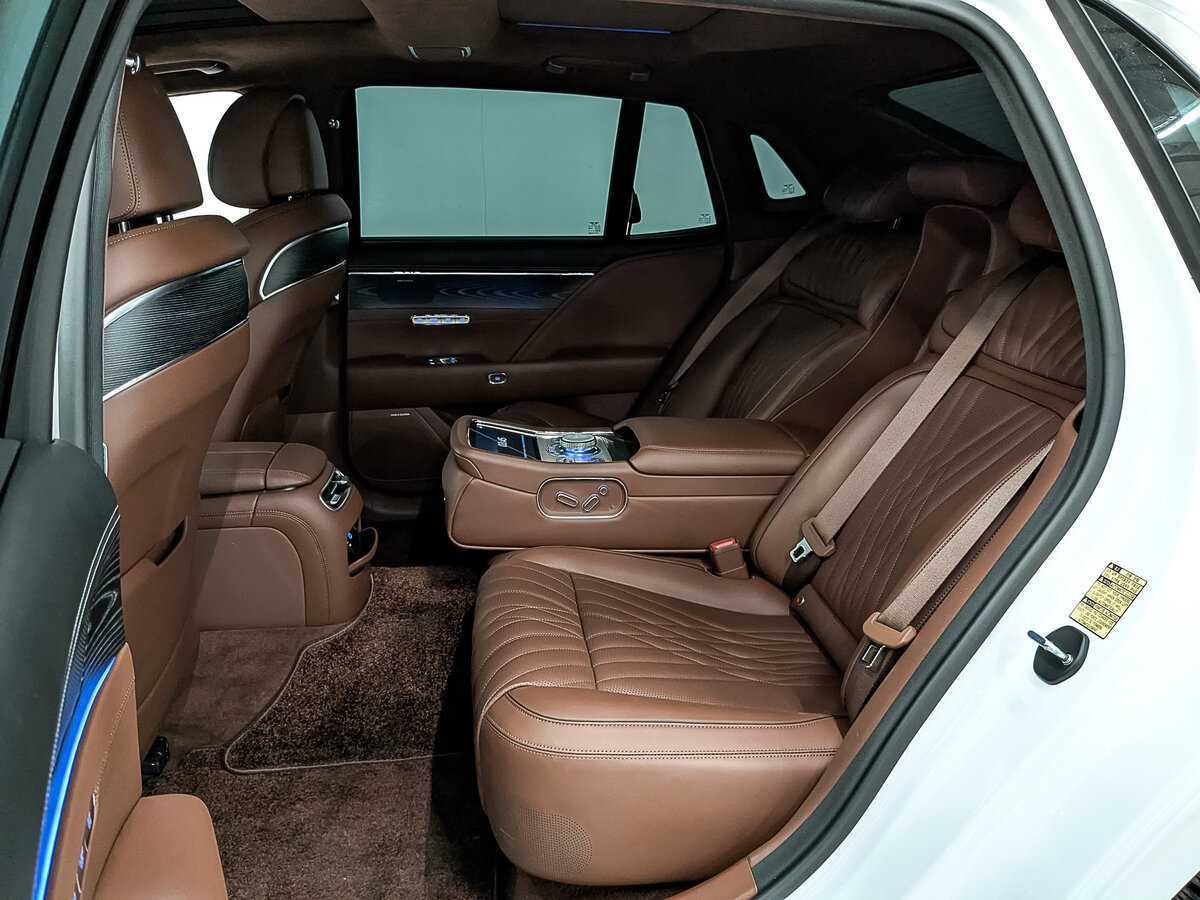 Купить Genesis G90, 2022, 24 964 км, фото №17