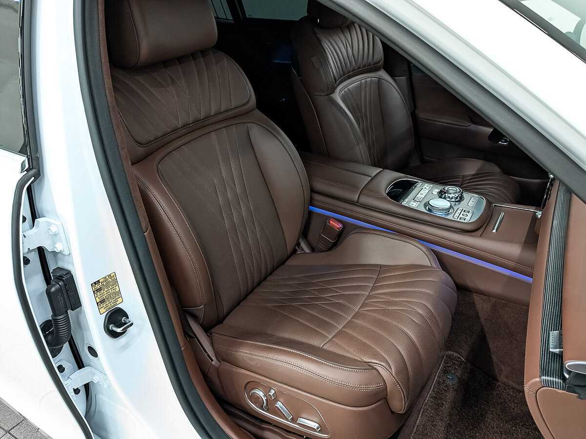 Купить Genesis G90, 2022, 24 964 км, фото №23
