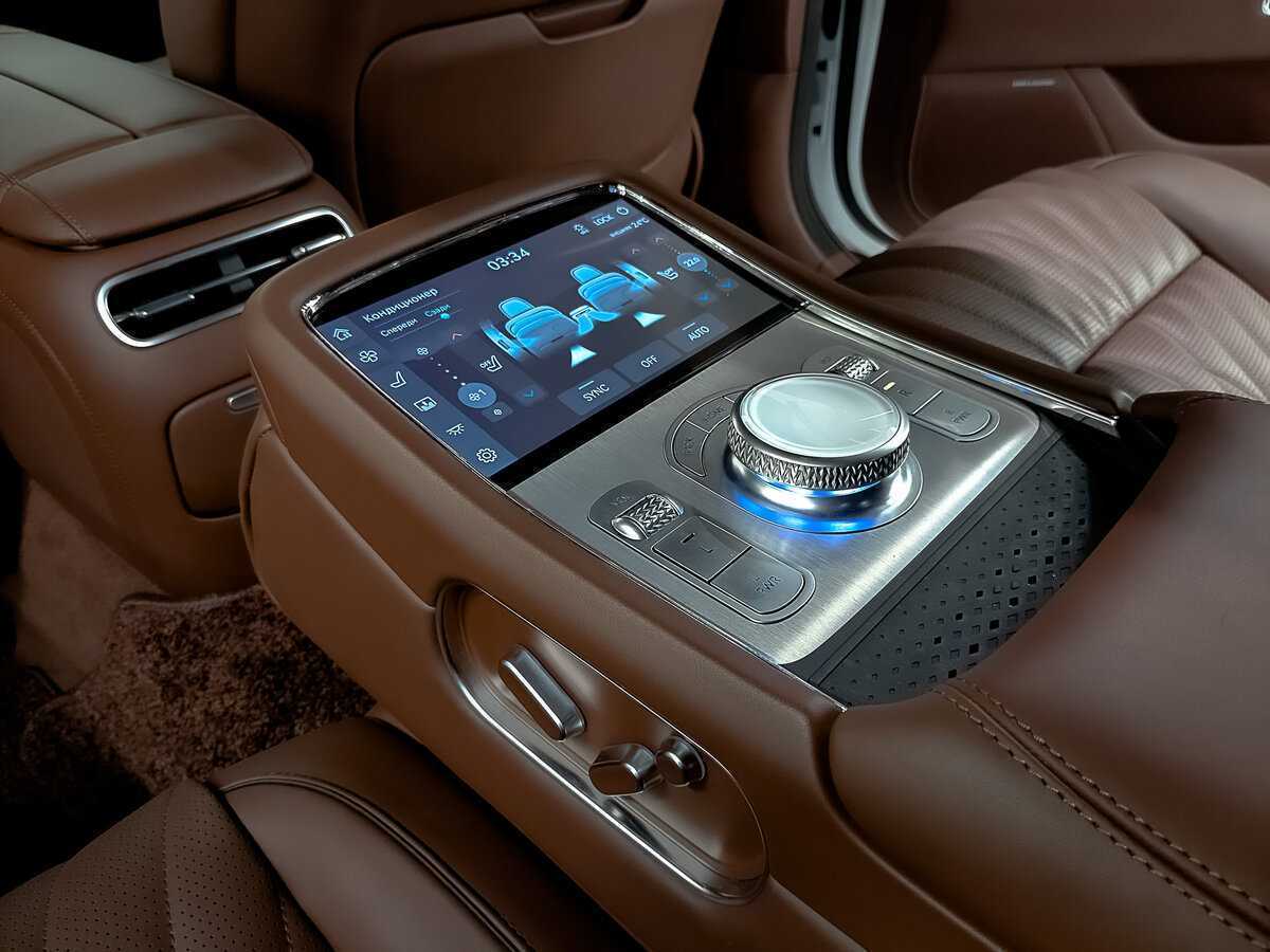 Купить Genesis G90, 2022, 24 964 км, фото №27