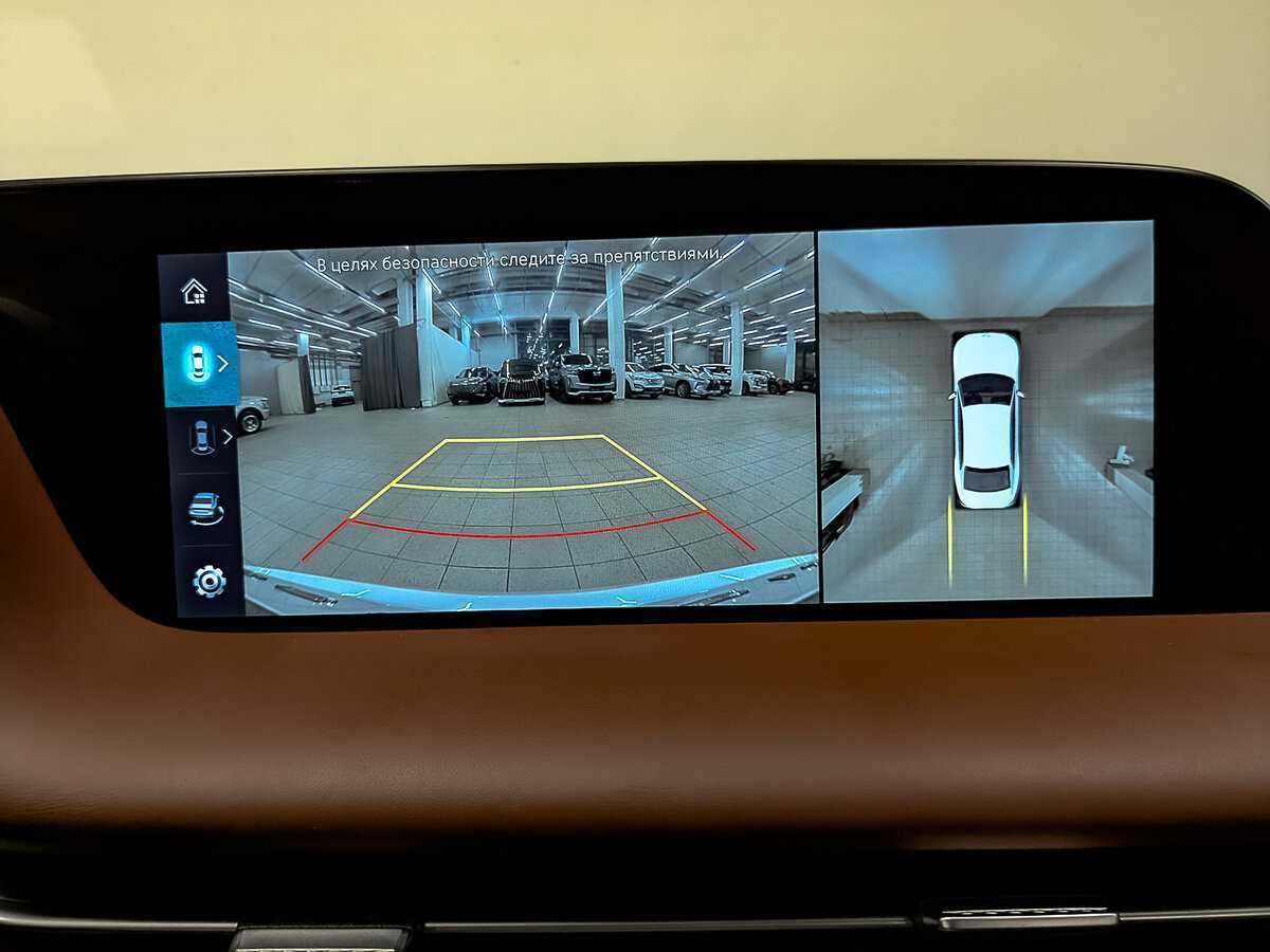 Купить Genesis G90, 2022, 24 964 км, фото №28