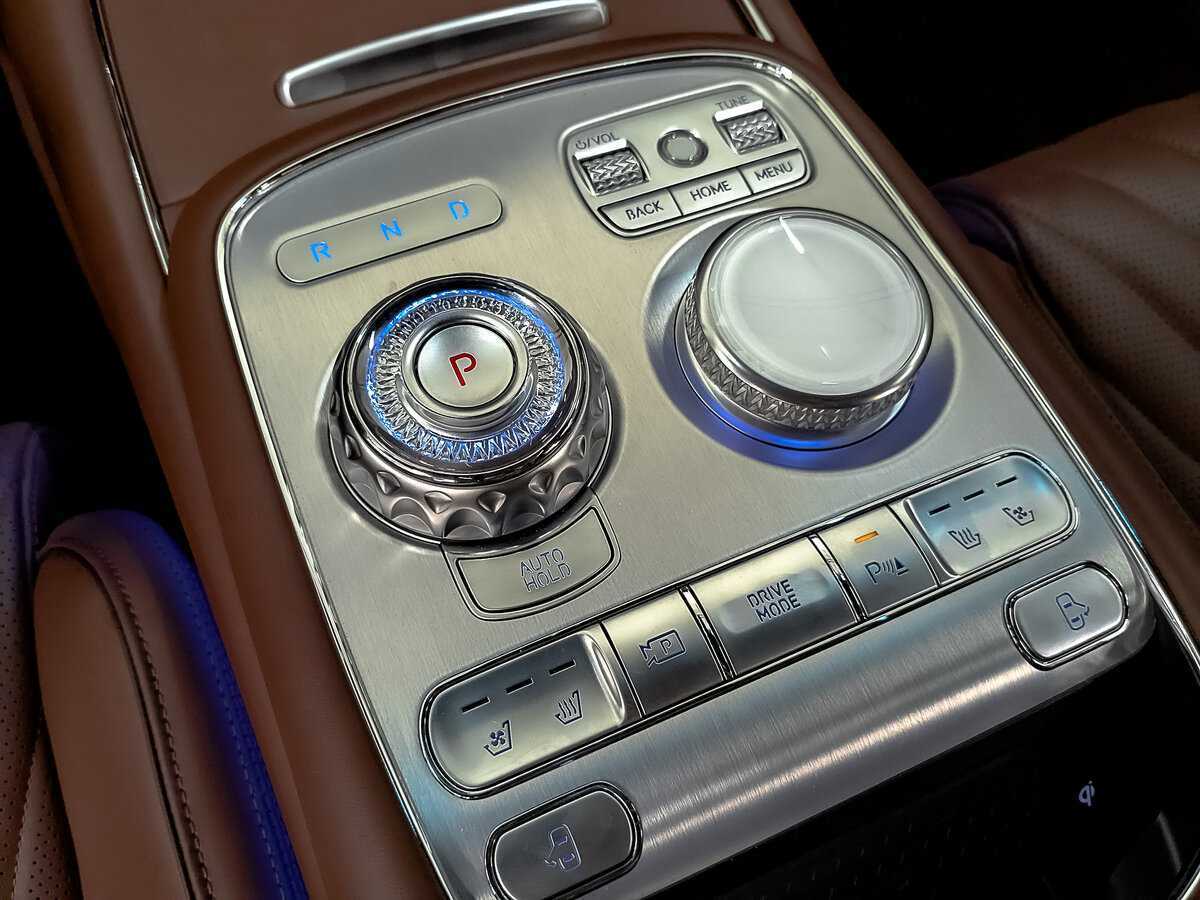 Купить Genesis G90, 2022, 24 964 км, фото №29