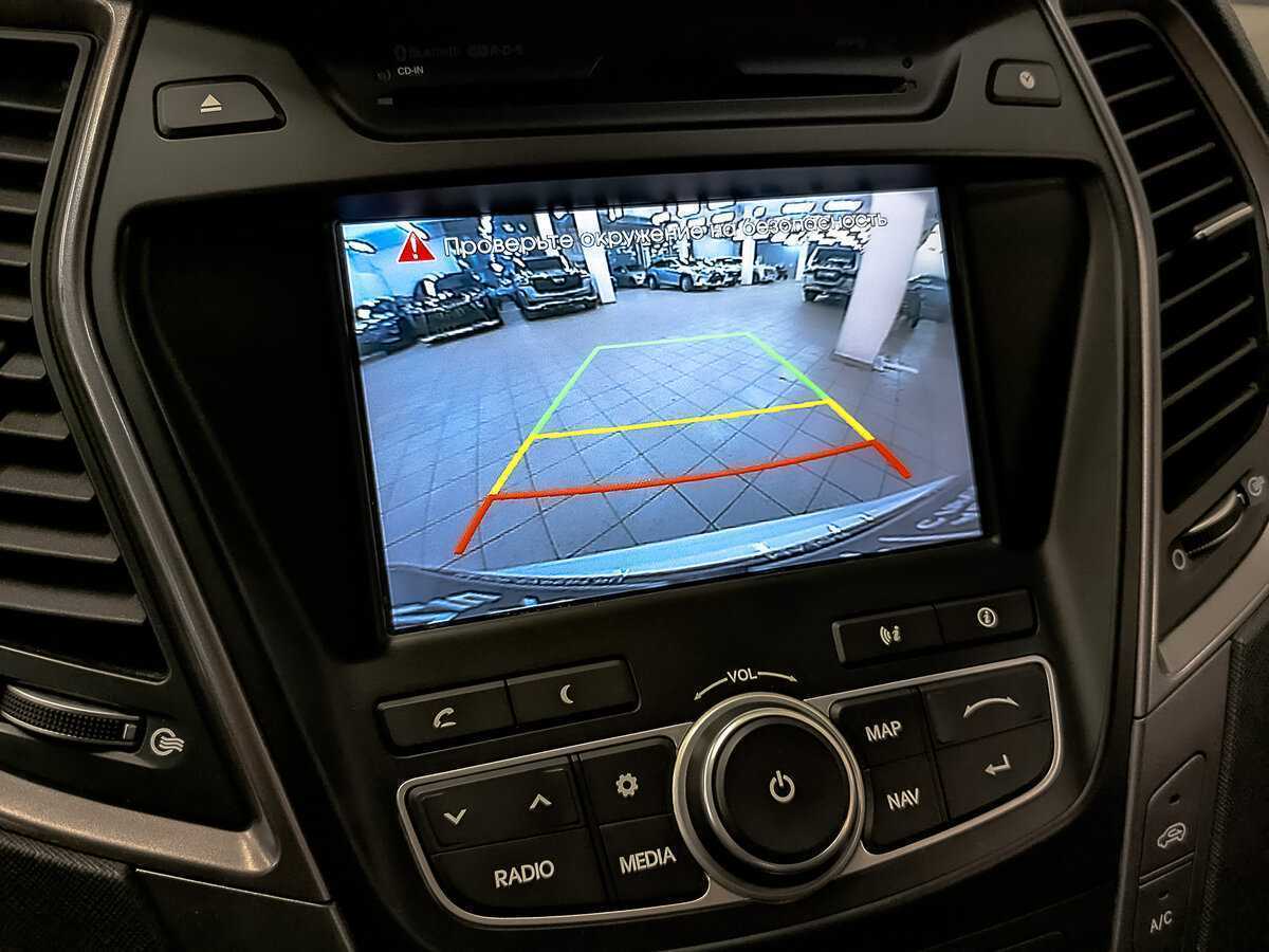 Купить Hyundai Santa Fe, 2014, 178 134 км, фото №27